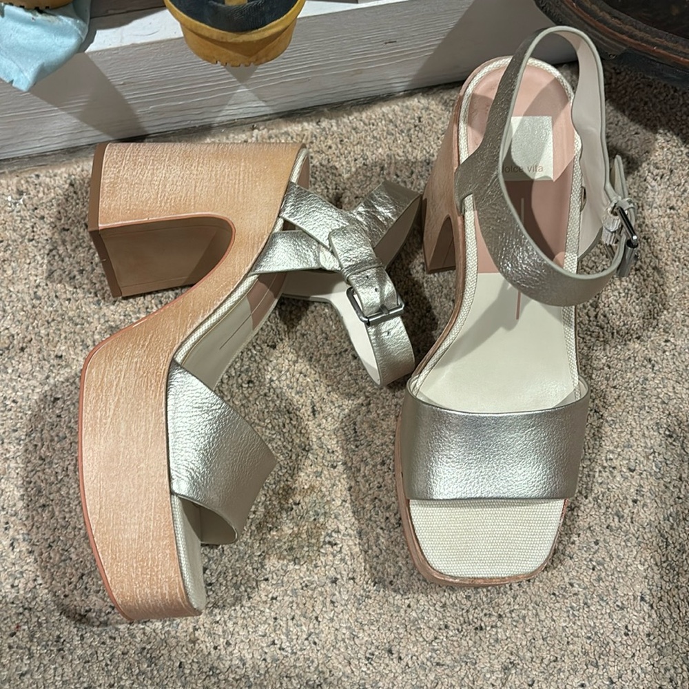 Dolce Vita Heels